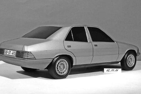 Mercedes 190 W 201