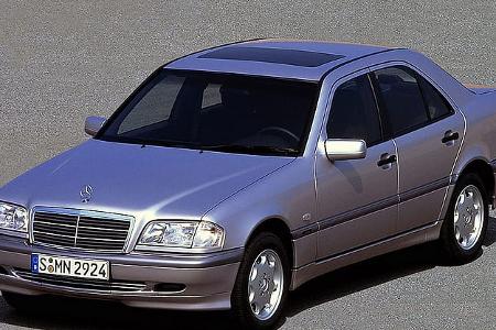 Mercedes W202