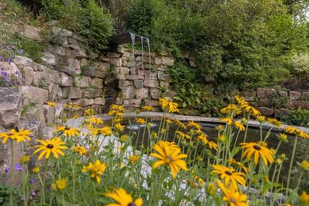 Gartenschau in Freudenstadt & Baiersbronn Schwarzwald