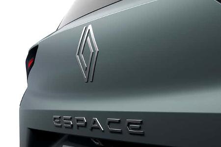 Renault Espace Facelift 2025