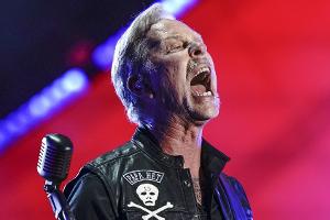 Metallica ruft Fans vor Konzert zur Blutspende auf