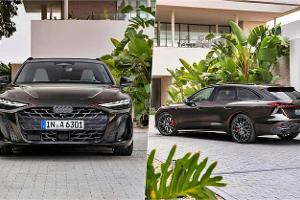 Diesen A6 hat Audi bis auf die Spitze veredelt