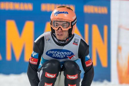 Platz 3: Stefan Kraft (AUT) - 191.028 Euro