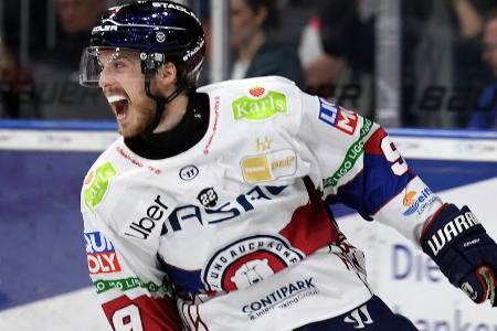 Ronning und Tiffels überragen: Berlin wieder im DEL-Finale