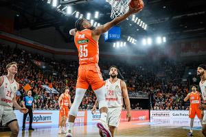 Bayern-Generalprobe für EuroLeague-Showdown misslungen