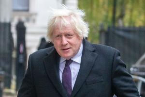 Strauß greift Boris Johnson an
