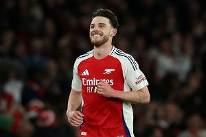 Zwei Freistoßtore von Rice: Arsenal versenkt Real
