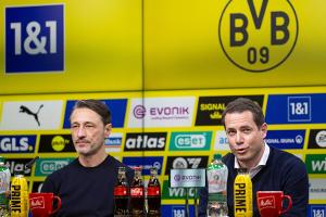 BVB: Ricken fordert Kulturwandel unter Kovac