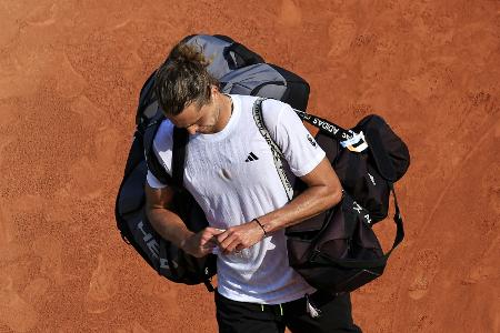 Zverev: 