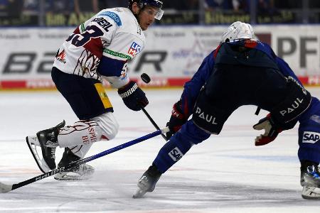 Eisbären stürmen ins Finale: 