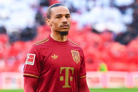 Leroy Sané (bis 75.) - Note: 4,0 - Strahlte zeitweise reichlich Spielfreude aus, fand gegen unfassbar kompakte Mailänder im Dribbling aber fast nie die Lücke. Kam durch seine Position auf der linken Seite zudem fast nie auf den starken Fuß. Mit der Zeit stellte ihn der Gegner praktisch komplett kalt.