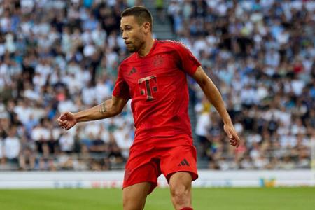 Raphael Guerreiro (bis 75.) - Note: 4,0 - Erhielt im offensiven Mittelfeld überraschend den Vorzug vor Thomas Müller. Leitete das Leder oft mit nur einem Kontakt weiter. Die Italiener fielen aber nur selten auf seine Finten herein. War einmal per Kunstschuss gefährlich, ansonsten zu zaghaft in der Spielweise.