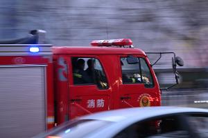 Mindestens 20 Tote bei Feuer in chinesischem Altenheim