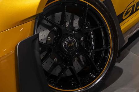 Porsche 911 GT3 RS Sonderwunsch Brasilien
