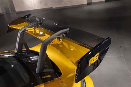 Porsche 911 GT3 RS Sonderwunsch Brasilien