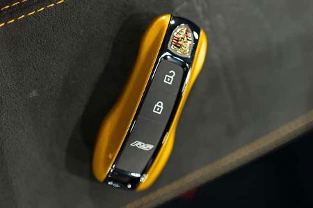 Porsche 911 GT3 RS Sonderwunsch Brasilien