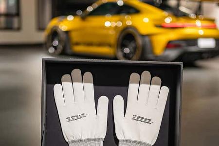 Porsche 911 GT3 RS Sonderwunsch Brasilien