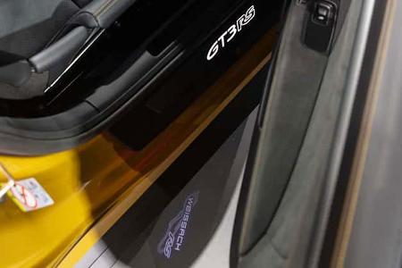 Porsche 911 GT3 RS Sonderwunsch Brasilien