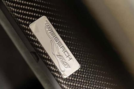 Porsche 911 GT3 RS Sonderwunsch Brasilien
