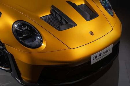 Porsche 911 GT3 RS Sonderwunsch Brasilien