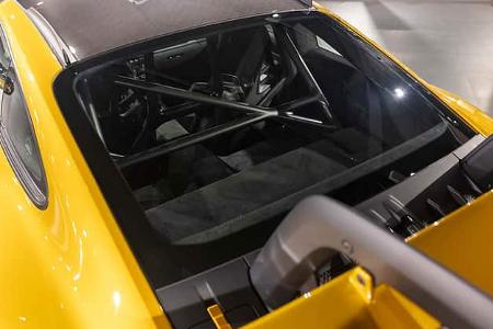 Porsche 911 GT3 RS Sonderwunsch Brasilien