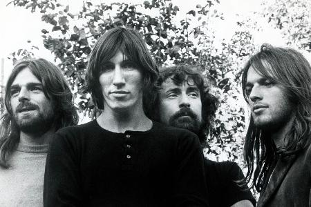 Pink Floyd: Roger Waters vs. David Gilmour