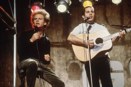 Paul Simon vs. Art Garfunkel