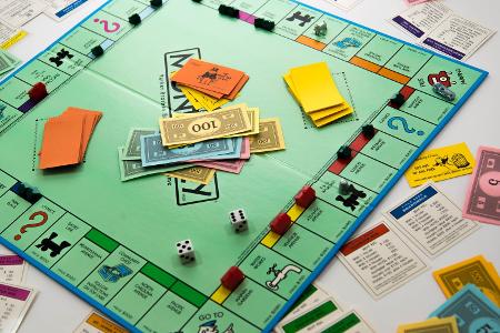 Monopoly Monopoly