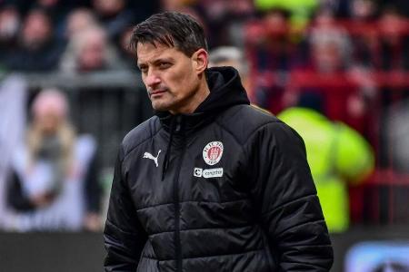 Alexander Blessin (FC St. Pauli) - Laut 'Sport Bild' rückt Alexander Blessin auf der Kandidatenliste der Sachsen immer weiter nach oben. Der 51-Jährige ist bei RB Leipzig ein alter Bekannter: Zwischen 2012 und 2020 arbeitete er in verschiedenen Funktionen als Nachwuchscoach beim aktuellen Tabellenfünften der Bundesliga.