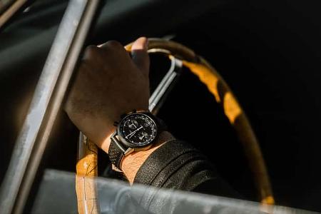 Hamilton Khaki Field Murph 42 mm - das Original aus dem Film Interstellar