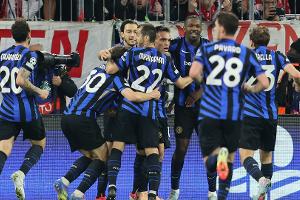 Inter: Zwischen "Traumnacht" und Vorsicht