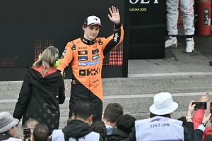 "Kein Zweifel": Piastri sieht sich bereit für Formel-1-Titel