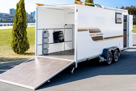 Speedcaravan