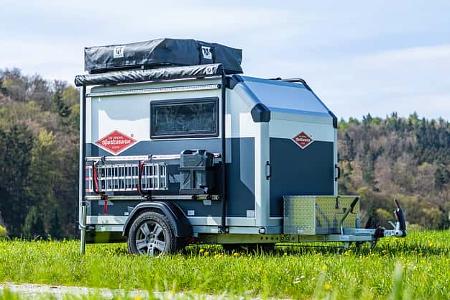 Sportcaravan Cube