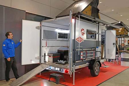 Sportcaravan Cube