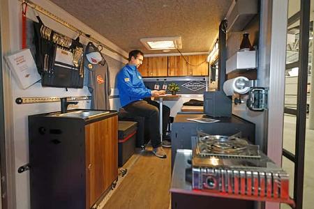 Sportcaravan Cube