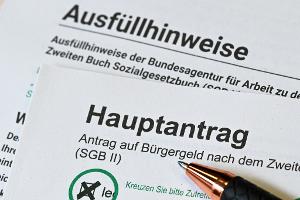 Bürgergeld wird verschärft