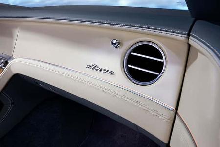 Bentley Continental Azure