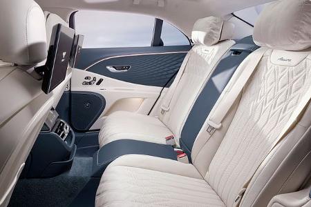 Bentley Flying Spur Azure