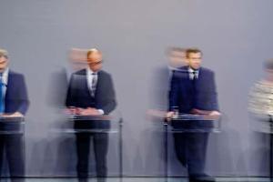 Das steht im Koalitionsvertrag
