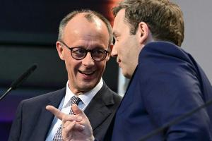 Koalition: Staatsminister für Sport, Unterstützung für Olympia
