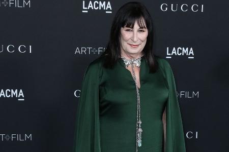 Private Enthüllung: Anjelica Huston ist seit vier Jahren krebsfrei Private Enthüllung: Anjelica Huston ist seit vier Jahren krebsfrei