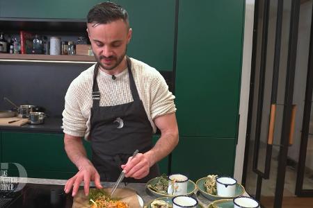 Das perfekte Dinner - Tag 3 in Ulm