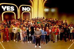 "Yes or No Games": Steven Gätjen moderiert neue Quiz-Game-Show