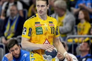 Erst Pokalsieg, dann Abschied: Knorrs Vorfreude auf Final Four