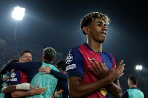 Dominant wie einst mit Messi: "Barça macht Europa Angst"
