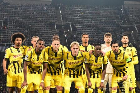BVB beim FC Barcelona: Noten und Einzelkritik
