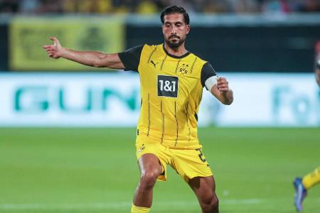 Emre Can - Note: 4,0 - Schloss teilweise im letzten Moment noch die Lücken in der Defensive und hinderte Barca so an temporeichen Durchbrüchen. Mit der Zeit verlor aber auch er die Disziplin gegen den Ball. An diesem Abend dennoch der einzige BVB-Verteidiger auf Champions-League-Niveau.