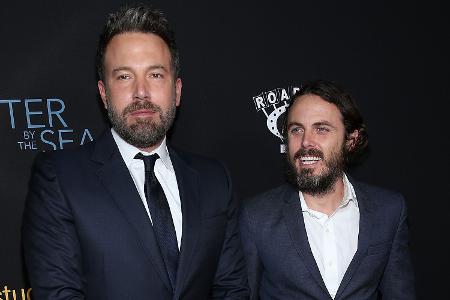 Ben Affleck und Casey Affleck Ben Affleck und Casey Affleck