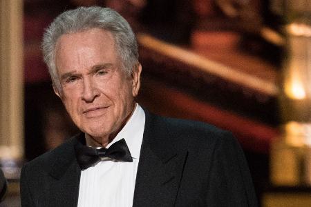 Warren Beatty 